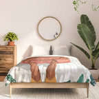 Bohemian Vacay Comforter Gallery Image 3