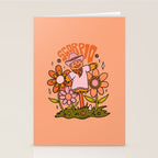 Scorpio Scarecrow Stationery Card Gallery Image 2