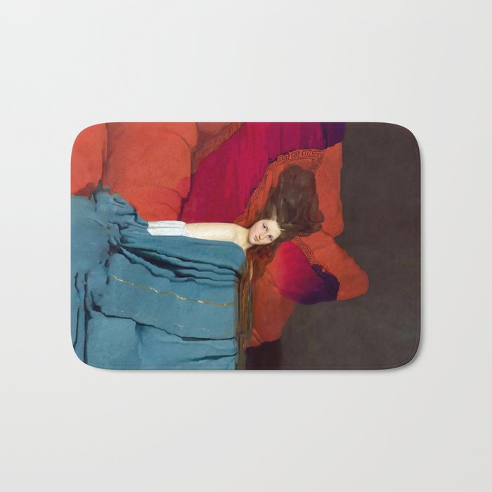 Isolated 50 Bath Mat Gallery Image 1
