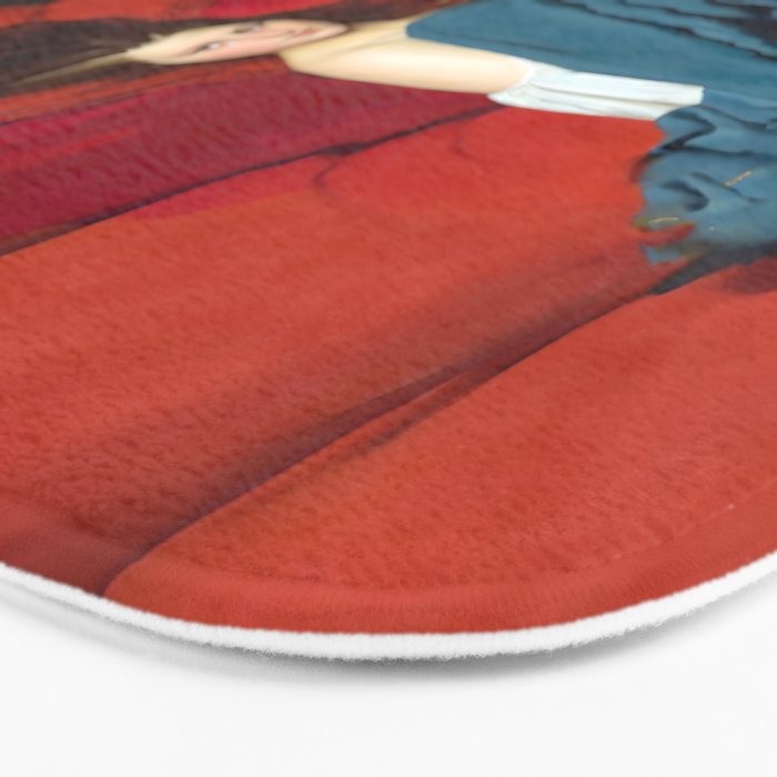 Isolated 50 Bath Mat Gallery Image 3