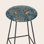 Rodeo Frogs - Blue Stool Gallery Image 2