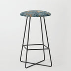 Rodeo Frogs - Blue Stool Gallery Image 1