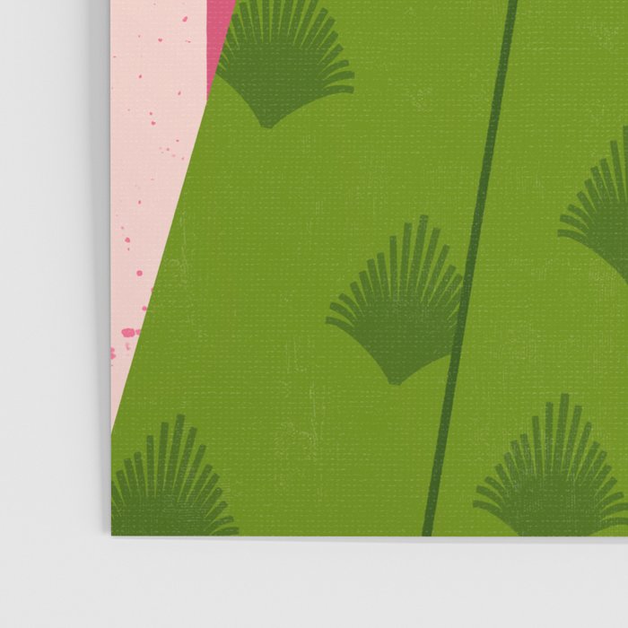 Pink Cactus Poster Gallery Image 3