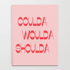 Coulda Woulda Notebook Gallery Image 4