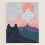 Cat Landscape 129 Jigsaw Puzzle Gallery Image 1