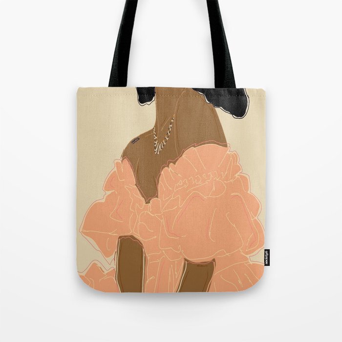 Gushin' over you Tote Bag Gallery Image 1