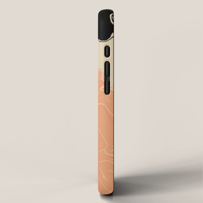Gushin' over you iPhone Case Gallery Image 2