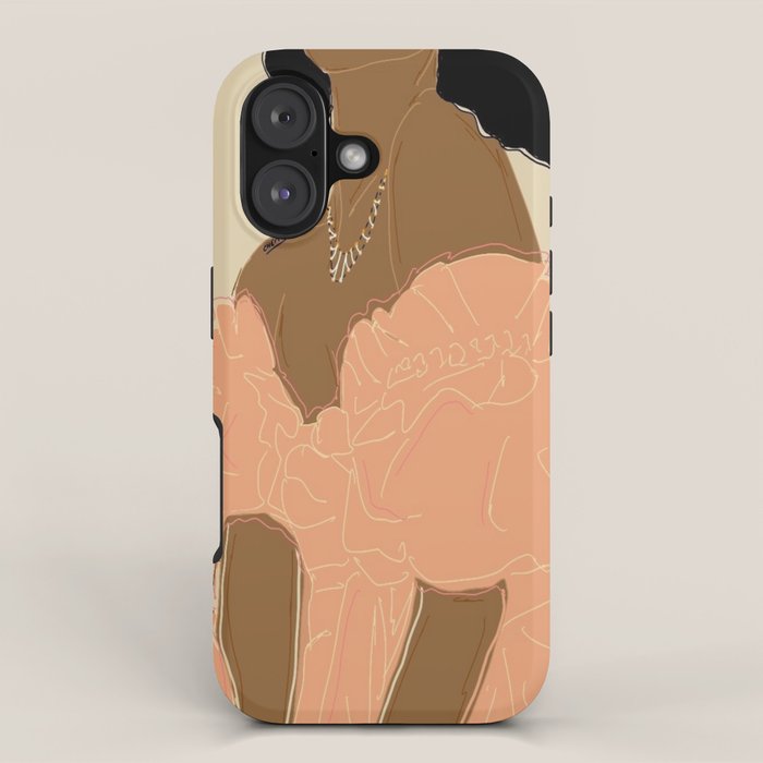 Gushin' over you iPhone Case Gallery Image 1