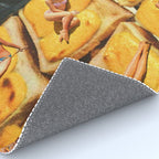 Girls on toast - Grilled Cheese Tan Rug Gallery Image 4