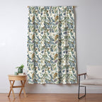 Rustic Nature Scene A Window Curtain Gallery Image 5