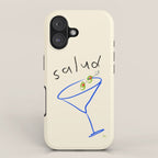 Tini Time iPhone Case Gallery Image 1