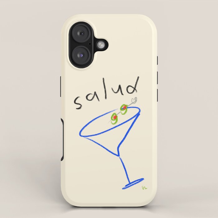Tini Time iPhone Case Gallery Image 1