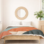 Cat Landscape 104 Duvet Cover Gallery Image 3