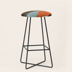 Cat Landscape 104 Stool Gallery Image 1