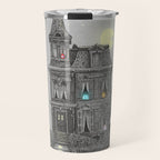 Haunted by the 80's Travel Mug Gallery Image 1