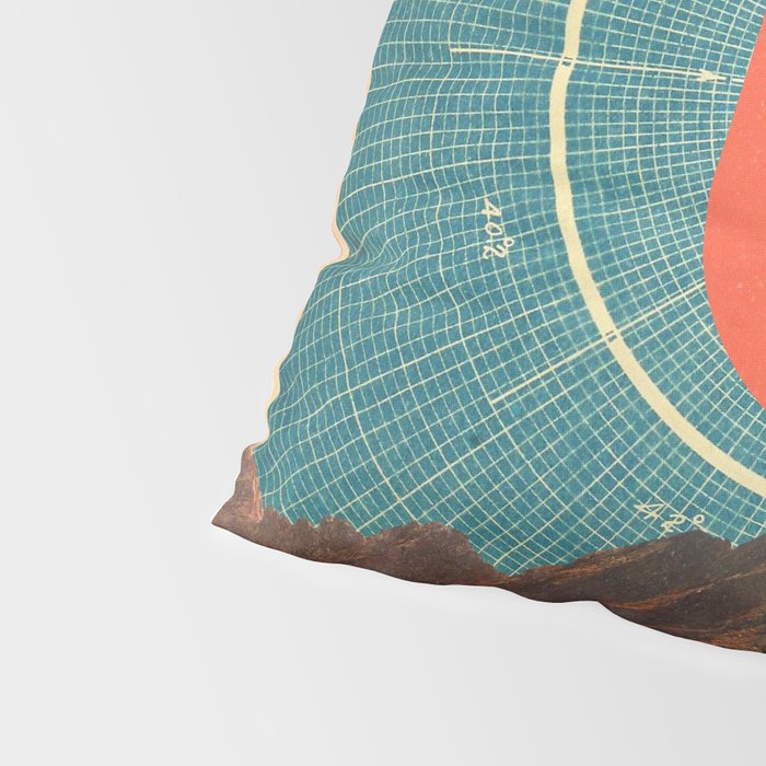 The only Compass is Observance Pillow Sham Gallery Image 4