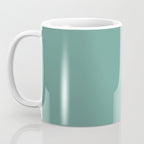 Cat and Plant 54 Coffee Mug Gallery Image 3