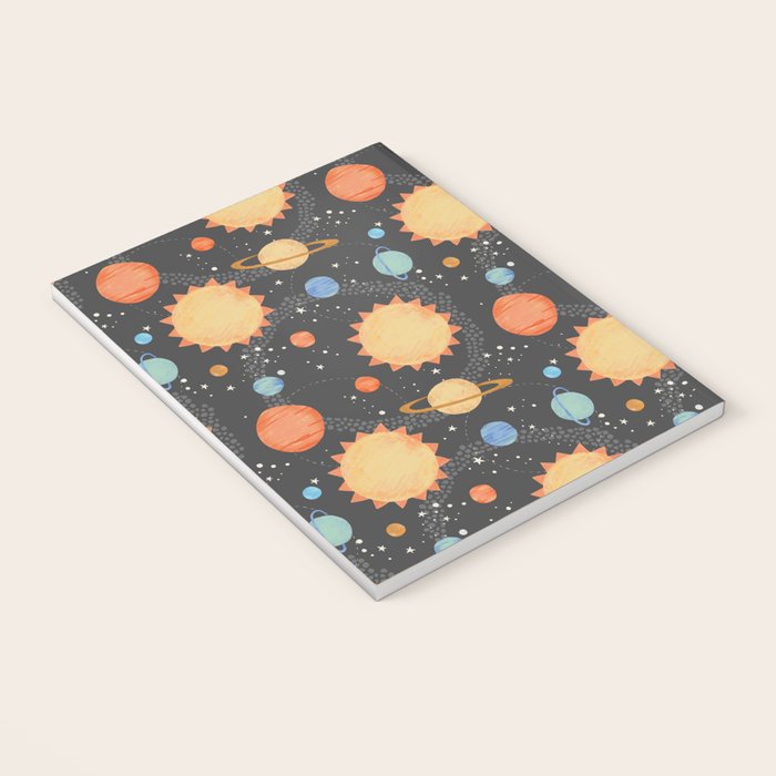 Our Solar System Notebook Gallery Image 3