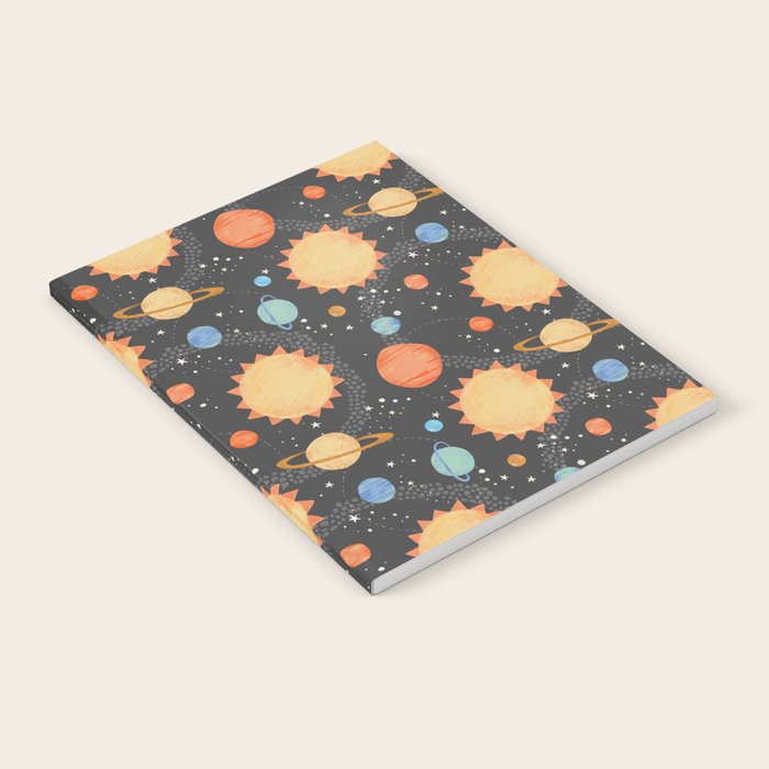 Our Solar System Notebook Gallery Image 2