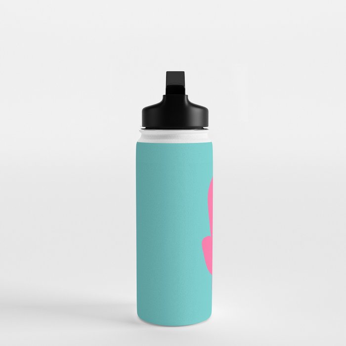 Good Vibes Only Water Bottle Gallery Image 3