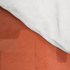 Geometric Aztec in Chile Red Comforter Gallery Image 4