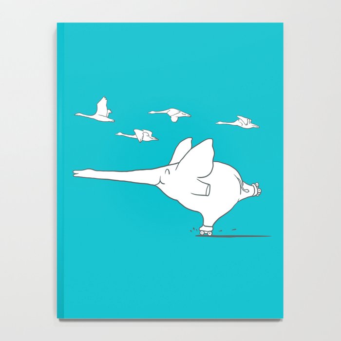 I'm like a swan Notebook Gallery Image 4