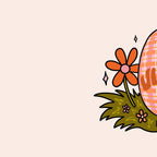 Virgo Easter Egg Coffee Mug Gallery Image 2