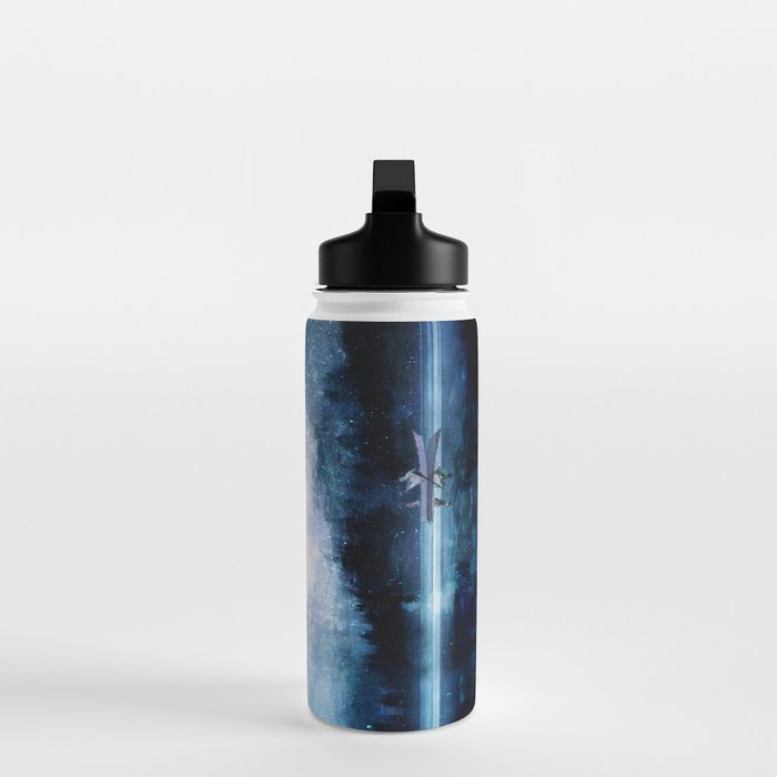 Night Sky Water Bottle Gallery Image 3
