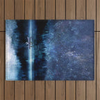 Night Sky Outdoor Rug Gallery Image 1