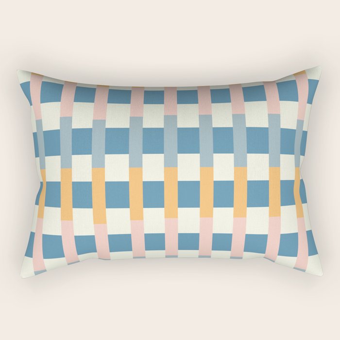 Mod No. 3 Rectangular Pillow Gallery Image 1