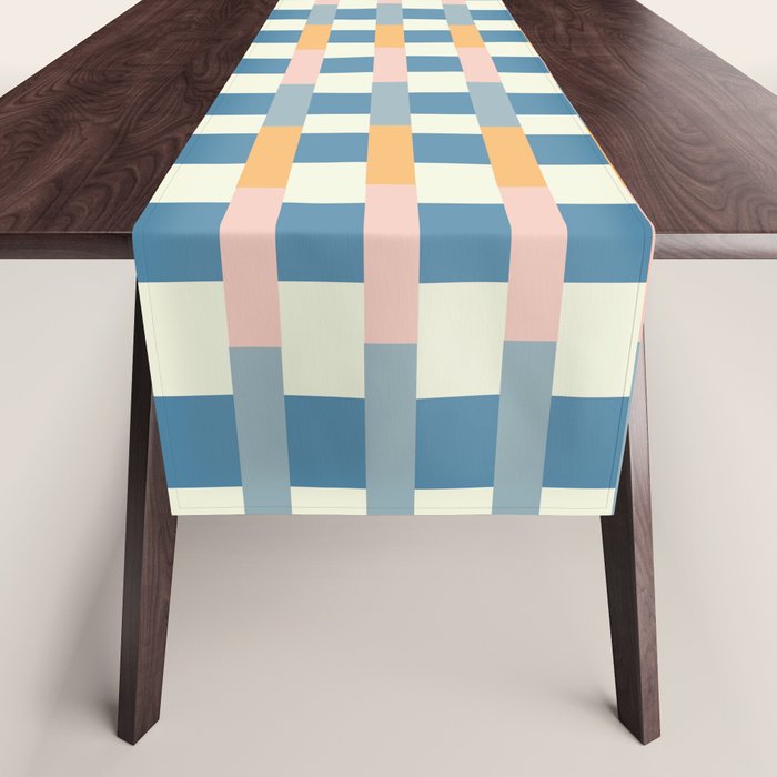 Mod No. 3 Table Runner Gallery Image 1
