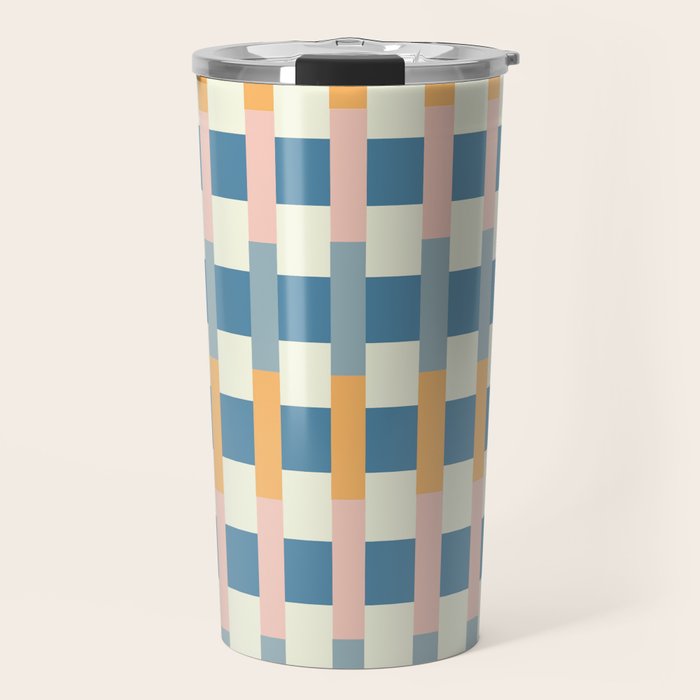 Mod No. 3 Travel Mug Gallery Image 1