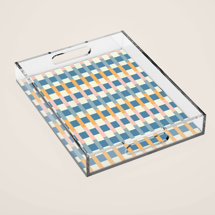 Mod No. 3 Acrylic Tray Gallery Image 1