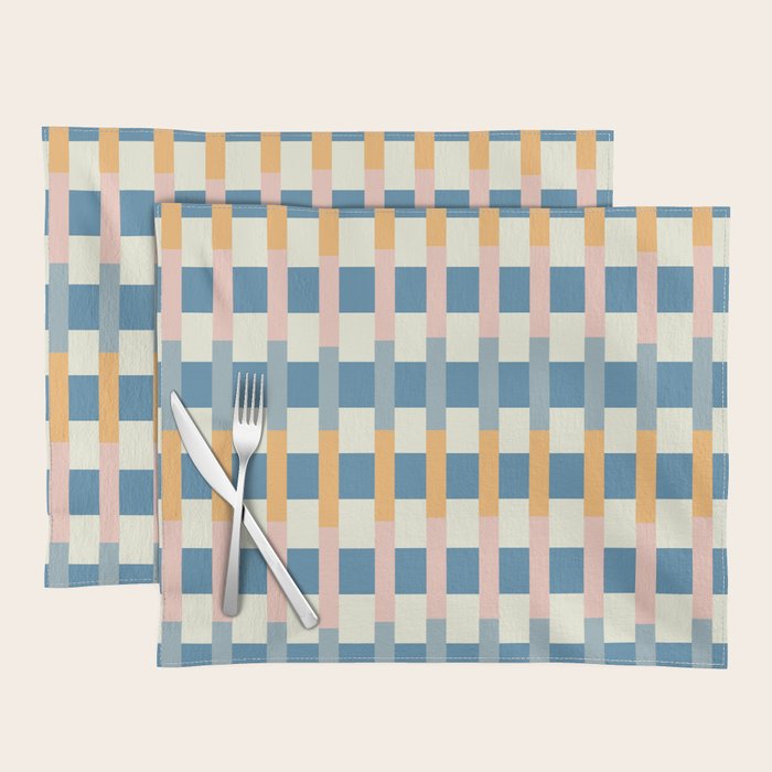 Mod No. 3 Placemat Gallery Image 1