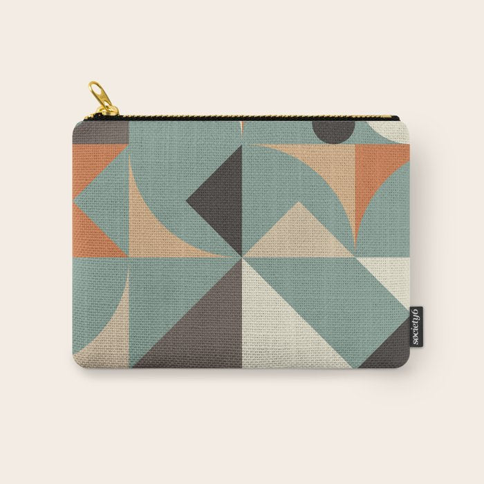 Mid Century 07C Carry All Pouch Gallery Image 1