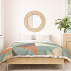 Mid Century 07C Duvet Cover Gallery Image 3