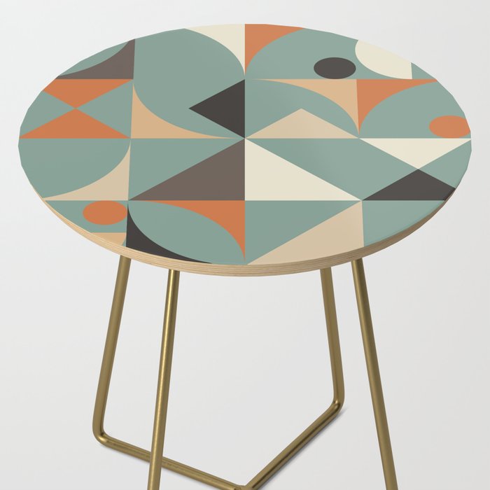 Mid Century 07C Side Table Gallery Image 2