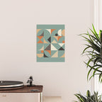 Mid Century 07C Poster Gallery Image 2