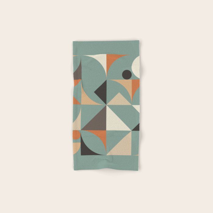 Mid Century 07C Towels Gallery Image 1