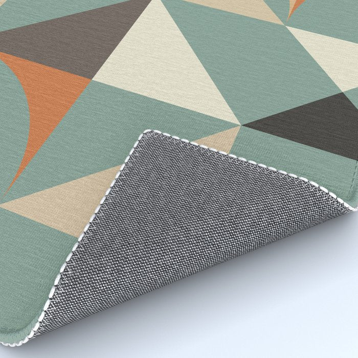 Mid Century 07C Rug Gallery Image 4