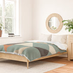 Mid Century 07C Duvet Cover Gallery Image 2
