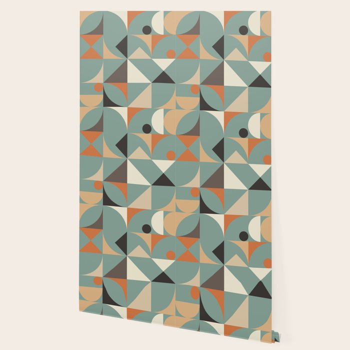 Mid Century 07C Wallpaper Gallery Image 2