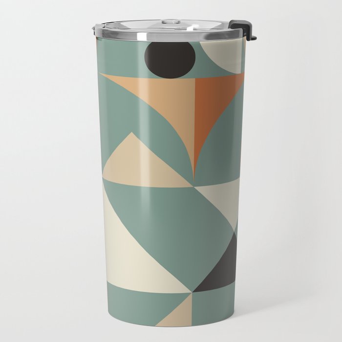 Mid Century 07C Travel Mug Gallery Image 2