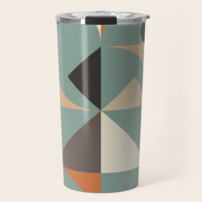Mid Century 07C Travel Mug Gallery Image 1