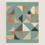 Mid Century 07C Jigsaw Puzzle Gallery Image 1