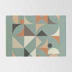 Mid Century 07C Rug Gallery Image 2