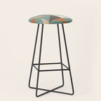 Mid Century 07C Stool Gallery Image 1