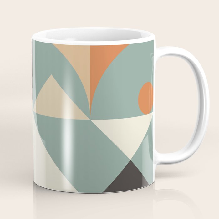 Mid Century 07C Coffee Mug Gallery Image 1