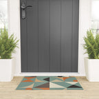 Mid Century 07C Welcome Mat Gallery Image 3