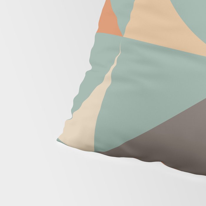 Mid Century 07C Pillow Sham Gallery Image 4